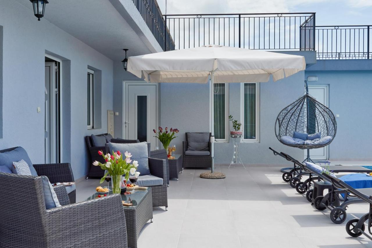 Apartment Kascelan Kotor Luaran gambar
