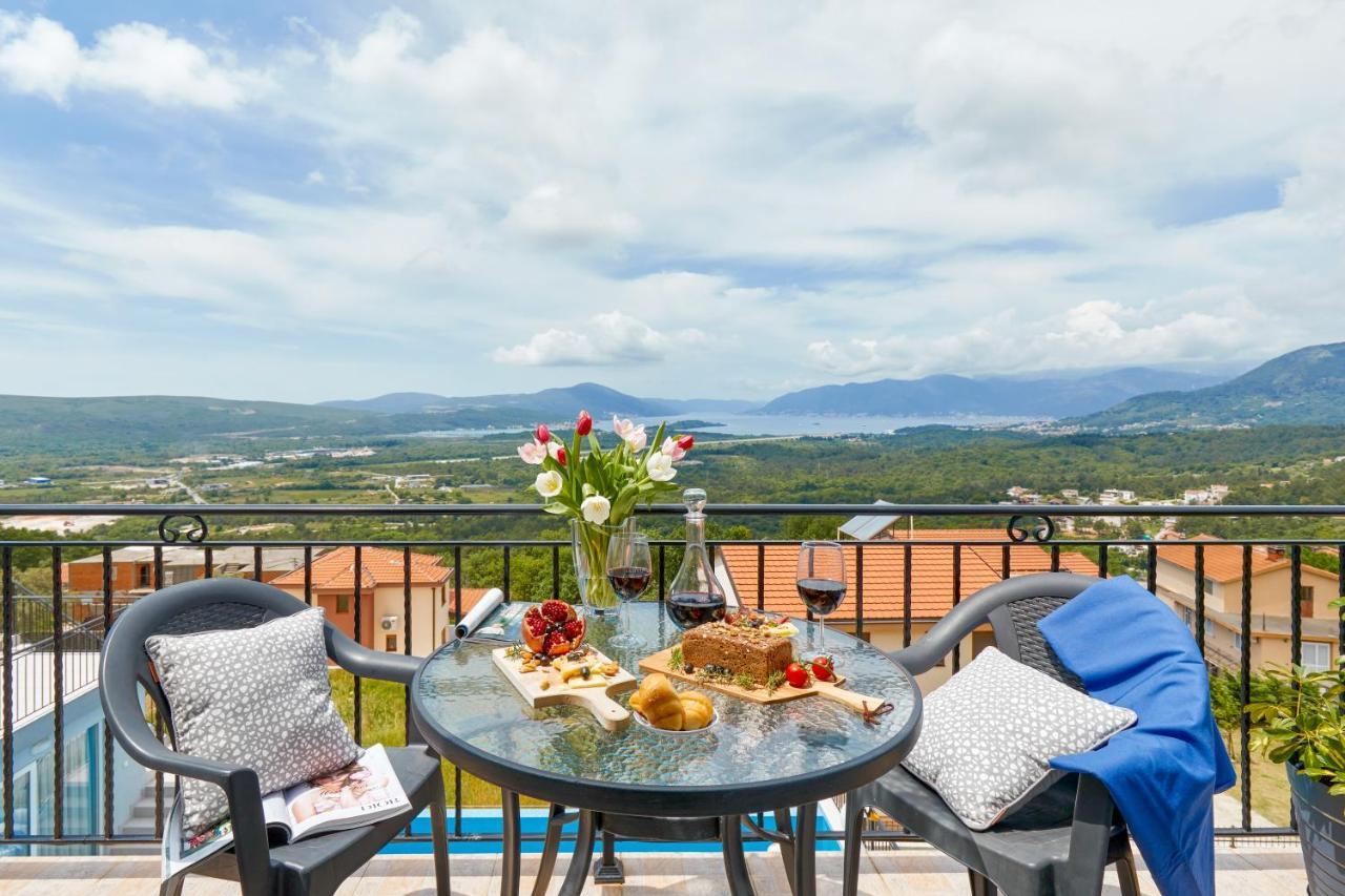 Apartment Kascelan Kotor Luaran gambar