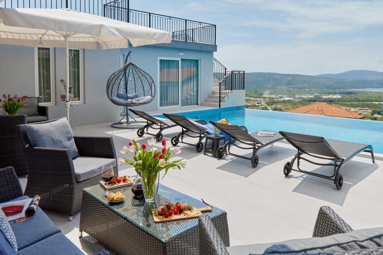 Apartment Kascelan Kotor Luaran gambar