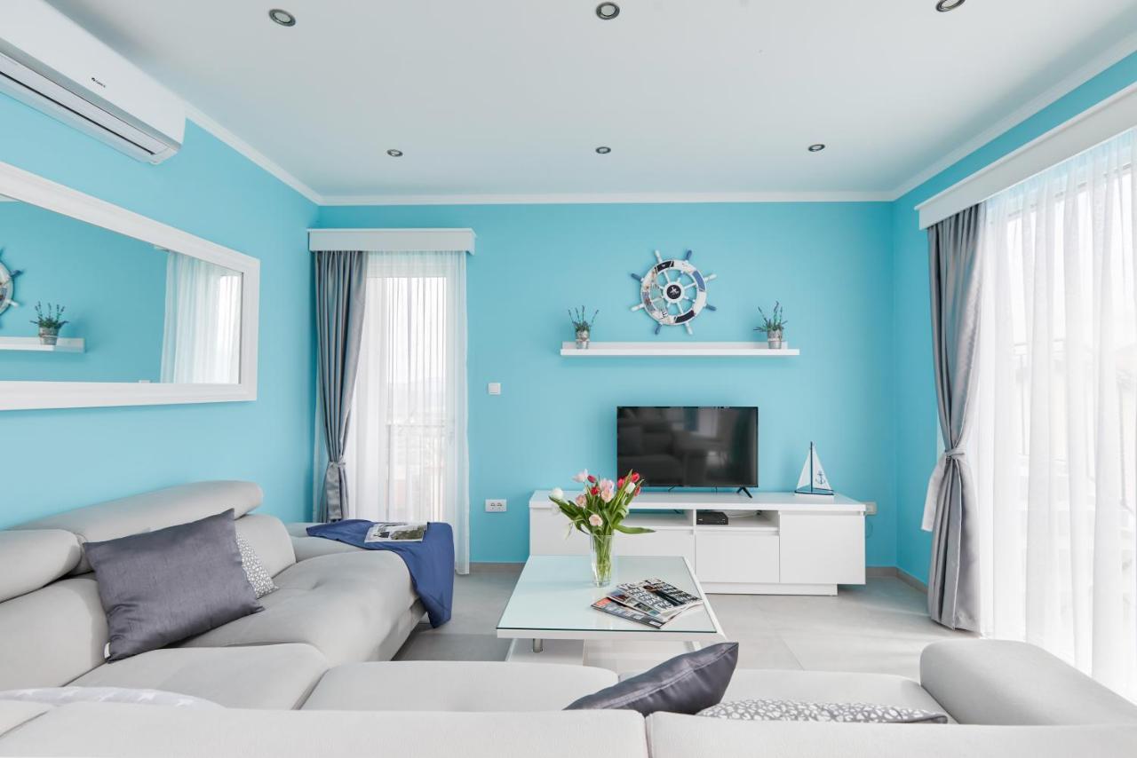 Apartment Kascelan Kotor Luaran gambar