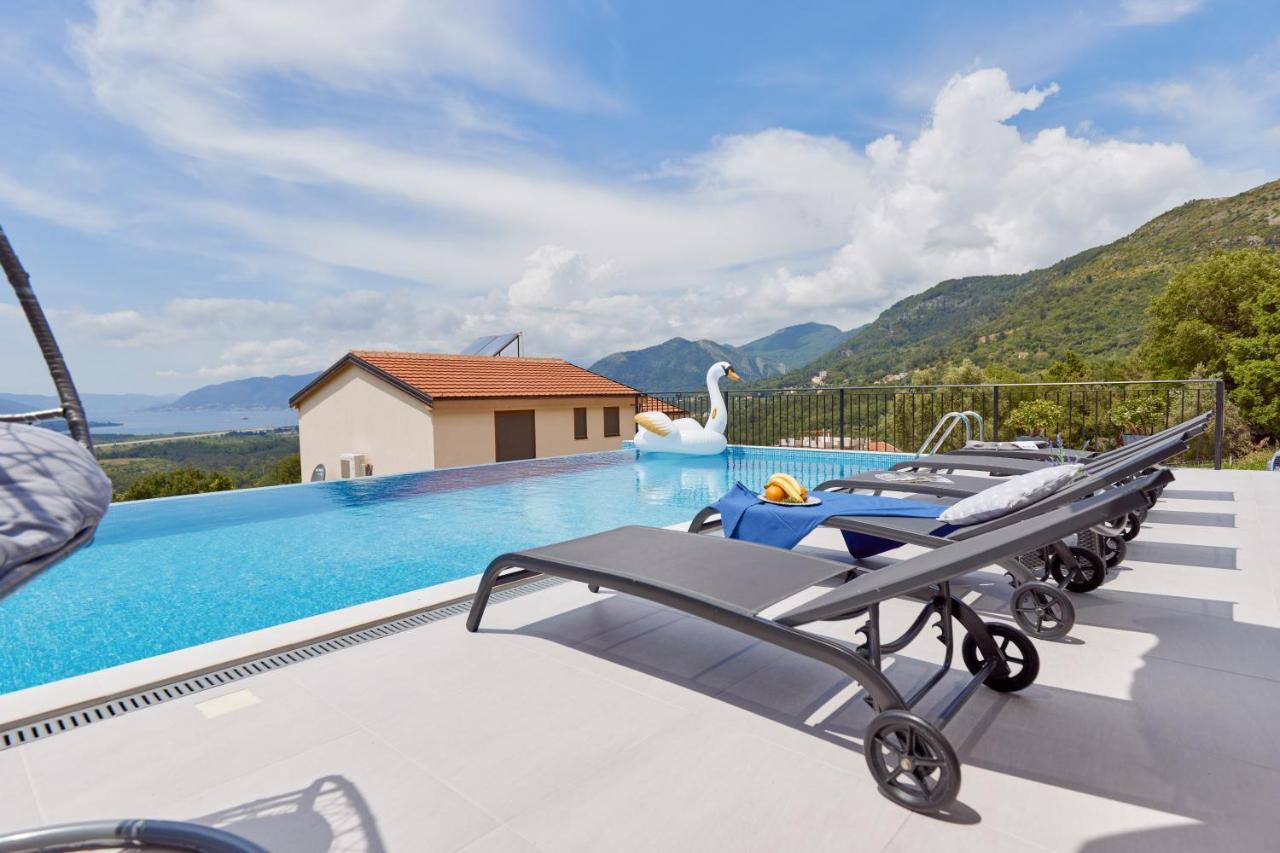 Apartment Kascelan Kotor Luaran gambar