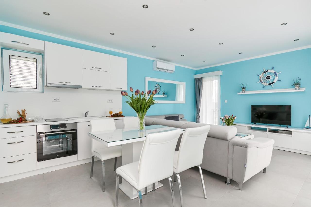 Apartment Kascelan Kotor Luaran gambar