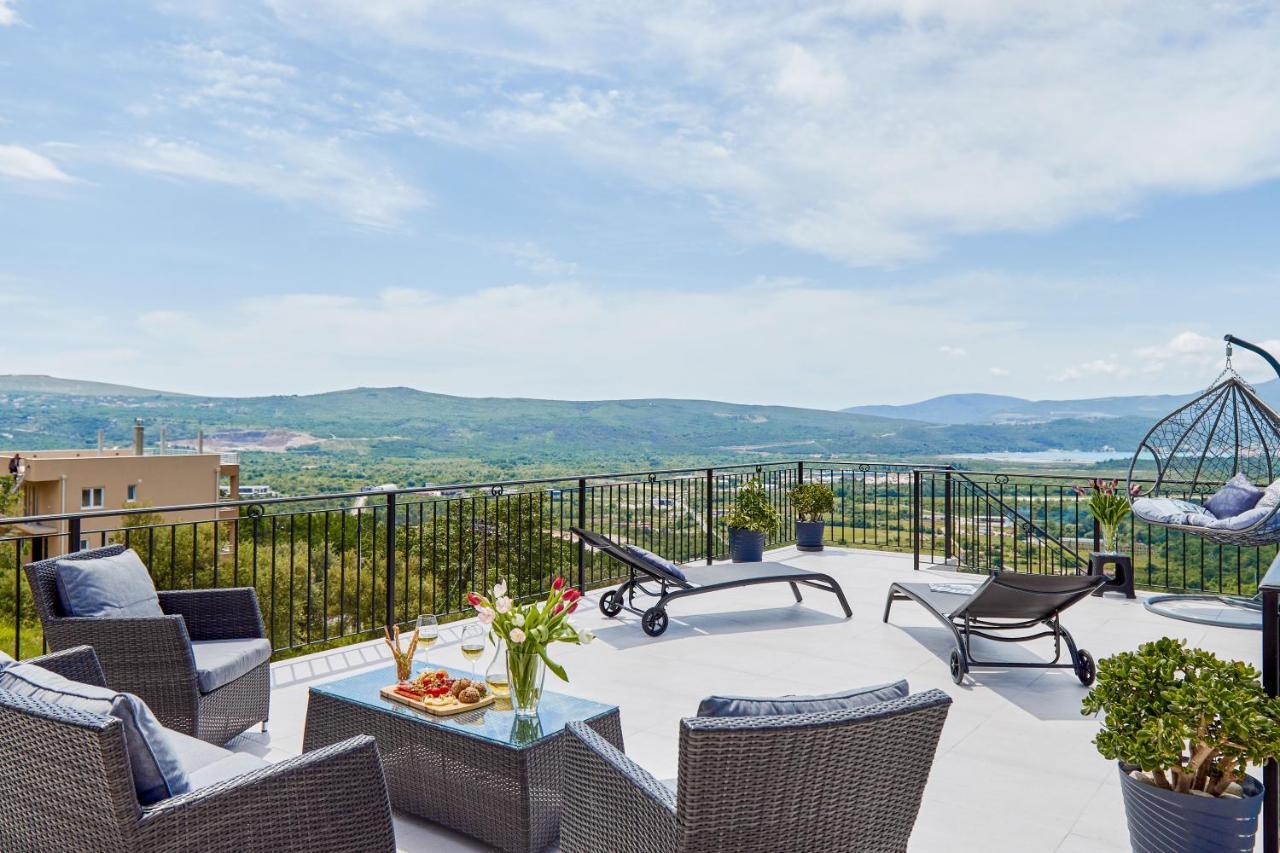 Apartment Kascelan Kotor Luaran gambar