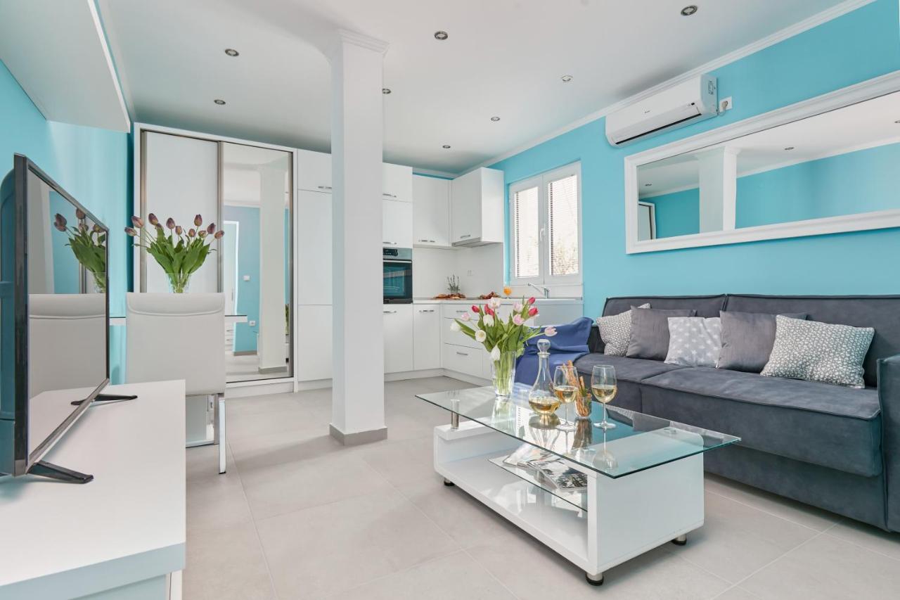 Apartment Kascelan Kotor Luaran gambar