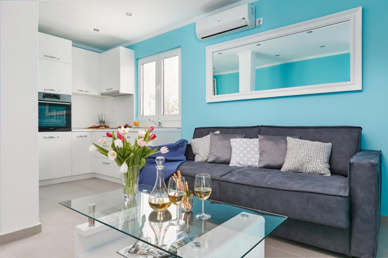 Apartment Kascelan Kotor Luaran gambar