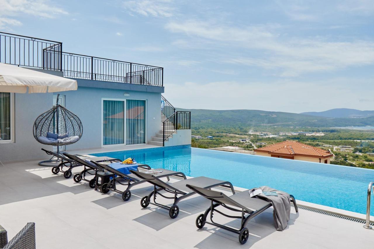 Apartment Kascelan Kotor Luaran gambar