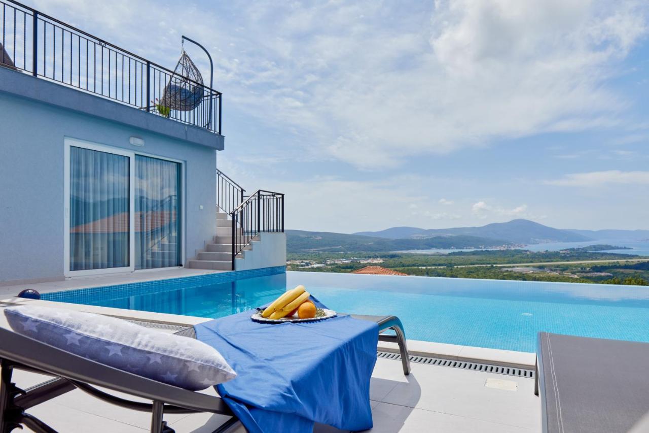 Apartment Kascelan Kotor Luaran gambar