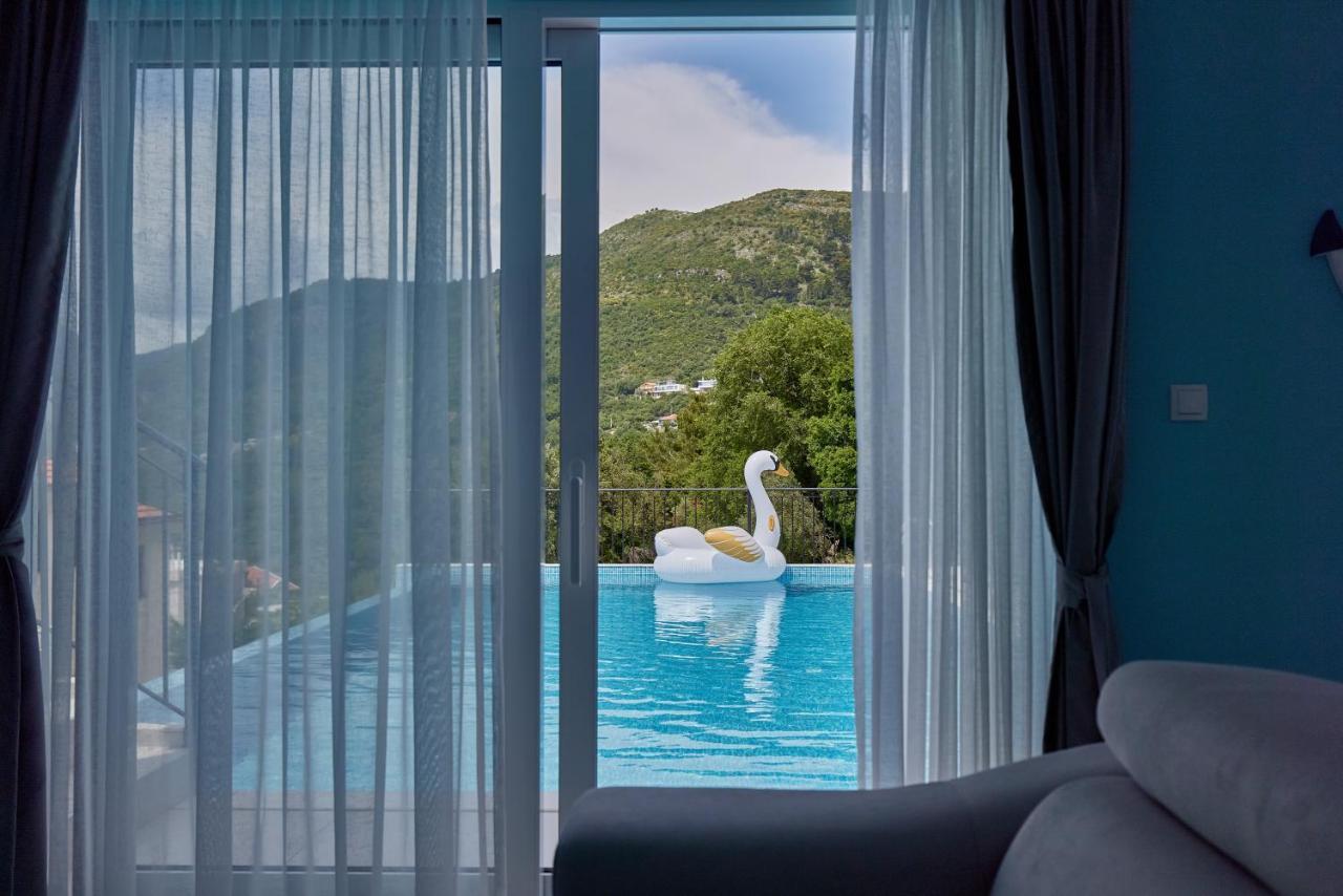 Apartment Kascelan Kotor Luaran gambar
