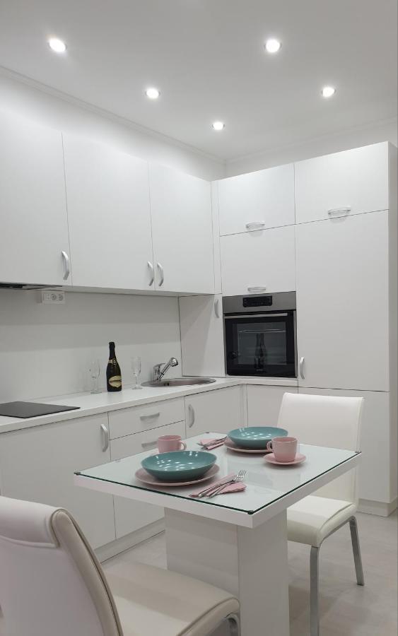 Apartment Kascelan Kotor Luaran gambar