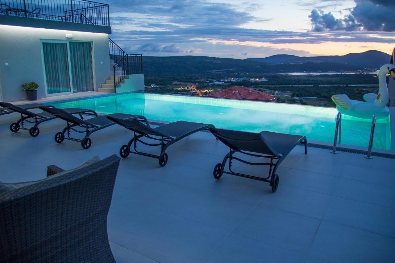 Apartment Kascelan Kotor Luaran gambar