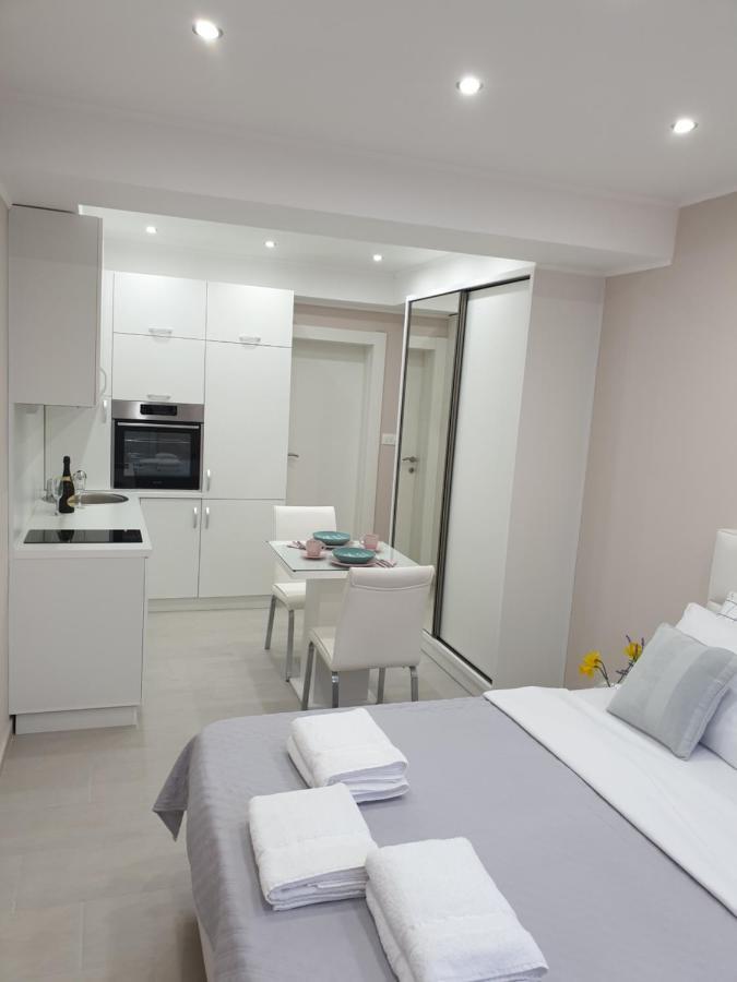 Apartment Kascelan Kotor Luaran gambar